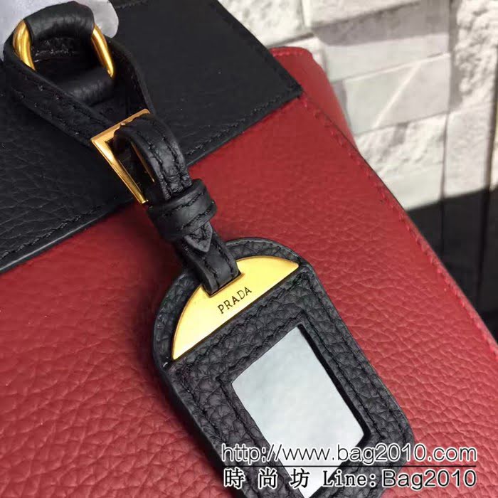 普拉達PRADA原單 2018早春最新款PRADA 1BA071 手提肩背包 PHY1062